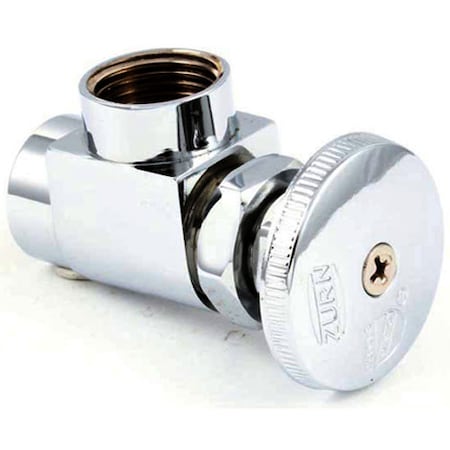 Vulcan Hart 1/2 Angle Valve 833501